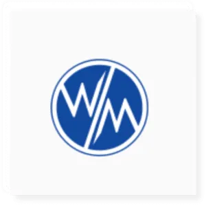 Лого партнера по перевозка грузов транспортом WM