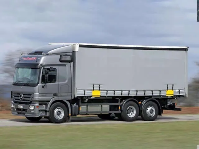 Грузовые перевозки до 10 тонн