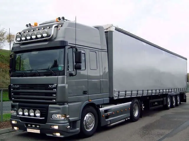 Грузовые перевозки до 22 тонн