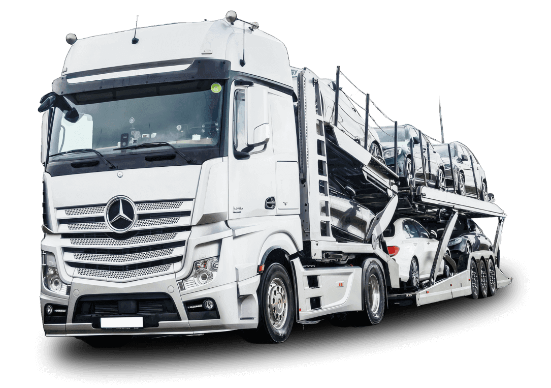 Доставка авто от TLL