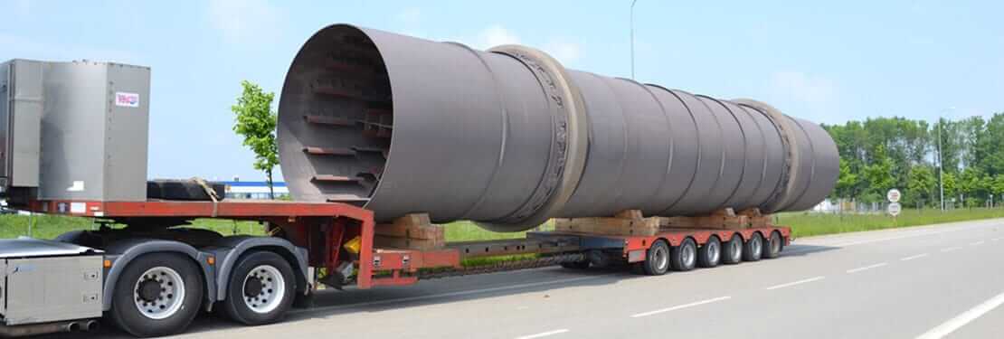 Негабарит перевозки металлоконструкций