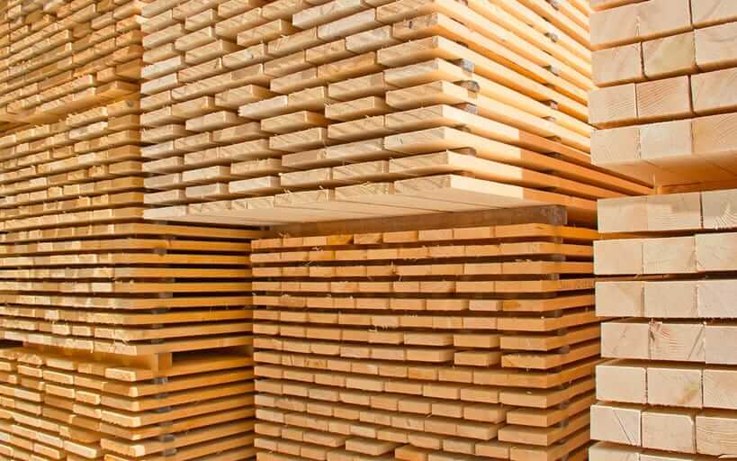 Перевозка пиломатериалов, доставка стройматериалов