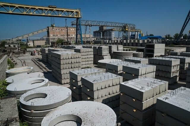 Перевозка железобетонных изделий, доставка стройматериалов